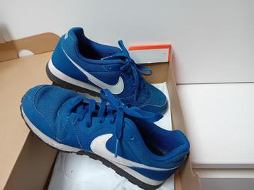 sportschoenen Nike maat 36 blauw