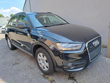 Audi Q3 diesel 60000km automatique 2012 