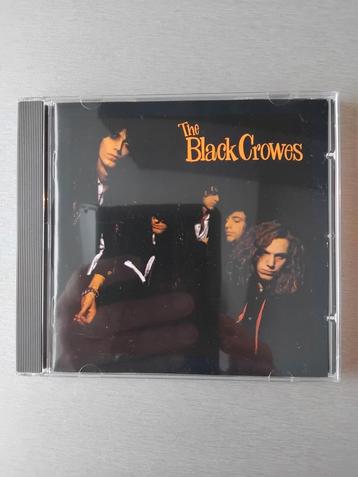 Cd. The Black Crowes. Shake your money maker.
