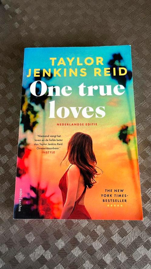 Taylor Jenkins Reid - One true loves, Livres, Littérature, Comme neuf, Enlèvement ou Envoi