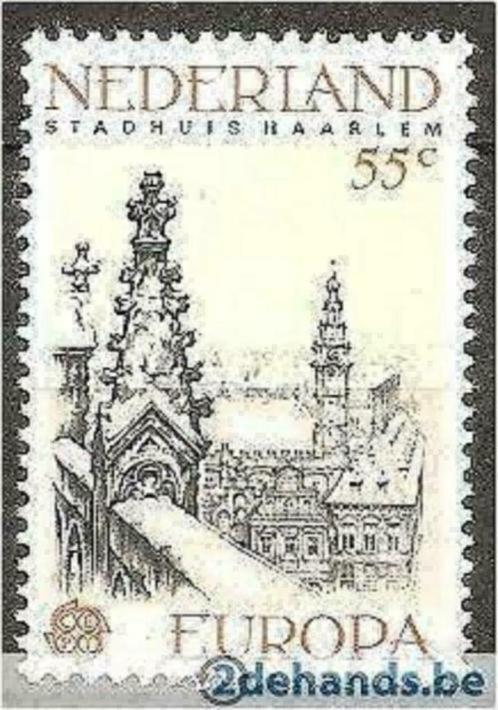 Nederland 1978 - Yvert 1091 - EUROPA - Monumenten (PF), Timbres & Monnaies, Timbres | Pays-Bas, Non oblitéré, Envoi