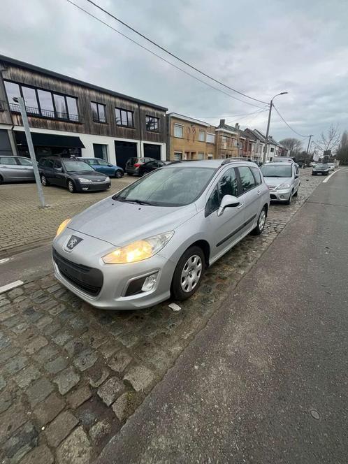 Peugeot 308 1.6 HDi Active / AIRCO / NAVI (bj 2012), Auto's, Peugeot, Bedrijf, Te koop, ABS, Airbags, Airconditioning, Bluetooth