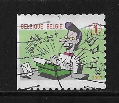België - 2007 - Afgestempeld - Lot Nr. 404, Postzegels en Munten, Postzegels | Europa | België, Gestempeld, Frankeerzegel, Verzenden