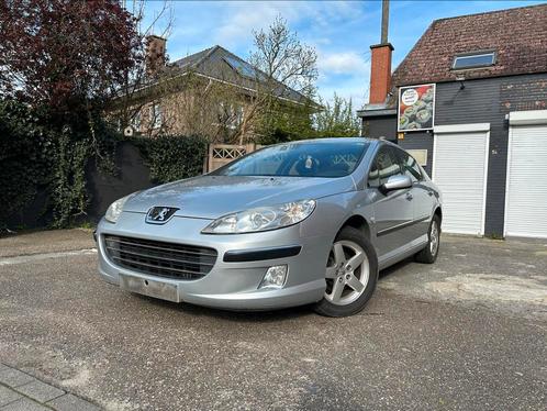 Peugeot 407 1.6HDI 2005 178.000 Airco leder Cruise, Auto's, Peugeot, Particulier, ABS, Adaptieve lichten, Airbags, Airconditioning