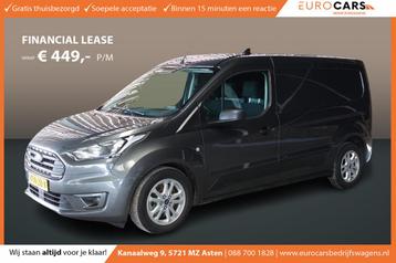 Ford Transit Connect 100pk L2 Trend Automaat Airco Trekhaak 