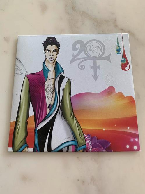Prince ~ 20Ten promo cd met hidden track !!!, CD & DVD, CD | Pop, Enlèvement ou Envoi
