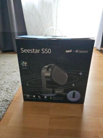 ZWO Seestar S50