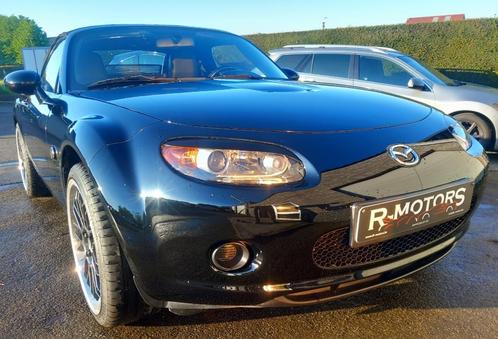 Mazda mx-5 NC 128.500km! (prijs incl 12m garantie enz.), Auto's, Mazda, Particulier, MX-5, ABS, Airbags, Airconditioning, Centrale vergrendeling