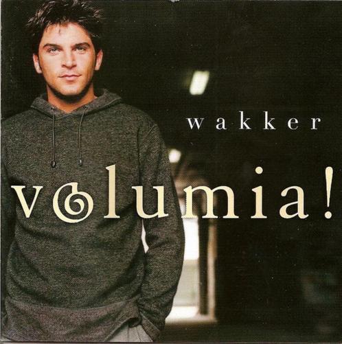 CD- Volumia - Wakker!, CD & DVD, CD | Pop, Enlèvement ou Envoi