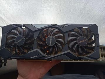 Gigabyte Radeon RX 5600 XT OC 6G (triple ventilateur)