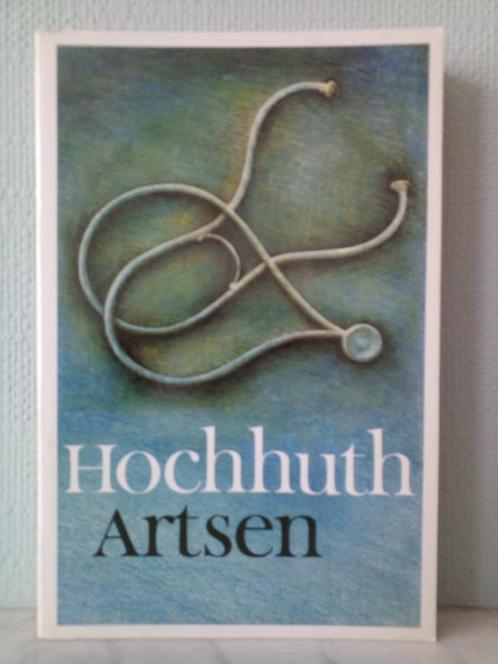 Médecins - Rolf Hochhuth, Livres, Littérature, Comme neuf, Pays-Bas, Enlèvement ou Envoi