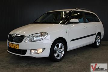 Skoda Fabia Combi 1.2 TDI Greenline - Airco - Cruise -