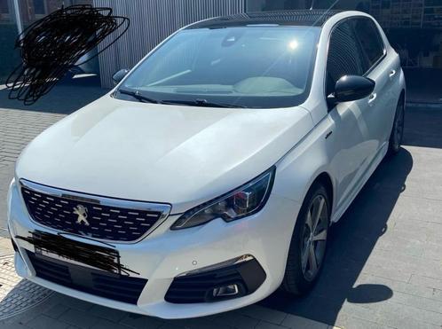 Peugeot 308 GT LINE, Auto's, Peugeot, Particulier, 360° camera, ABS, Achteruitrijcamera, Airbags, Airconditioning, Android Auto
