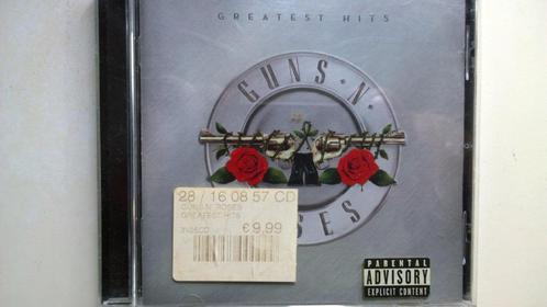 Guns N' Roses - Greatest Hits, CD & DVD, CD | Hardrock & Metal, Comme neuf, Envoi