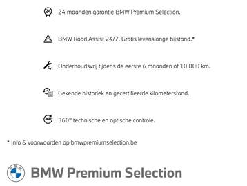 BMW Serie X X1 Panoramadak CAMERA  INDIVIDUAL 