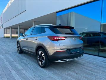 Opel grandland x 1.2 benzine automaat  garantie 2021