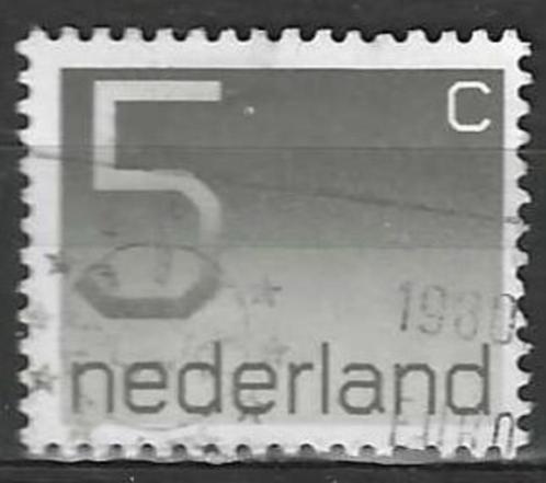 Nederland 1976 - Yvert 1041 - Courante reeks - 5 cent  (ST), Postzegels en Munten, Postzegels | Nederland, Gestempeld, Verzenden