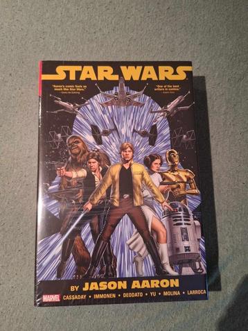 Marvel Star Wars By Jason Aaron Omnibus