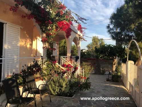 Maison de vacances pour 6 personnes à louer près d'Athènes, Vacances, Maisons de vacances | Grèce, Chalet, Bungalow ou Caravane