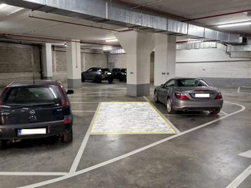 Emplacement de parking voiture sécurisé  à louer 