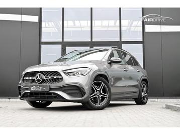 Mercedes-Benz GLA 200 d AMG!!2 JAAR/ANS GARANTIE!! 