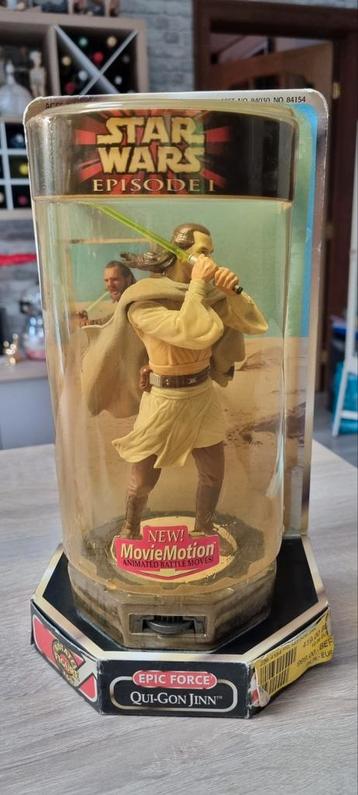 Ancienne figurine STAR Wars jamais deballee