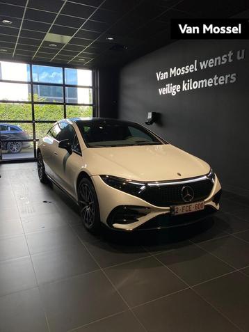 Mercedes-Benz EQS 580 4M AMG LINE