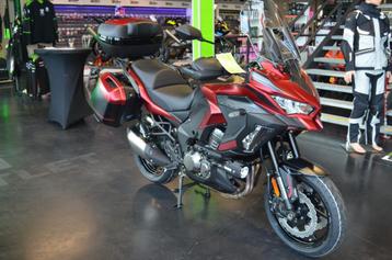 Kawasaki Versys 1000 S floorclean prijs 16099€ incl. GT pack