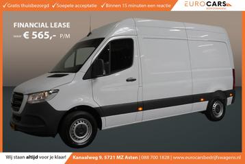 Mercedes-Benz Sprinter L2H2 Automaat Airco Navi Camera Cruis