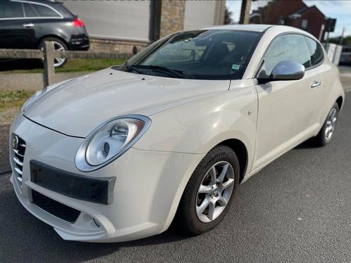 Alfa Romeo Mito diesel euro 5, Autos, Alfa Romeo, Entreprise, Achat, MiTo, Radio, Diesel, Euro 5, Hatchback, 3 portes, Boîte manuelle