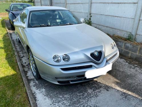 Alfa gtv 2.0 TB v6, Autos, Alfa Romeo, Particulier, GTV, ABS, Airbags, Air conditionné, Alarme, Verrouillage central, Rétroviseurs électriques