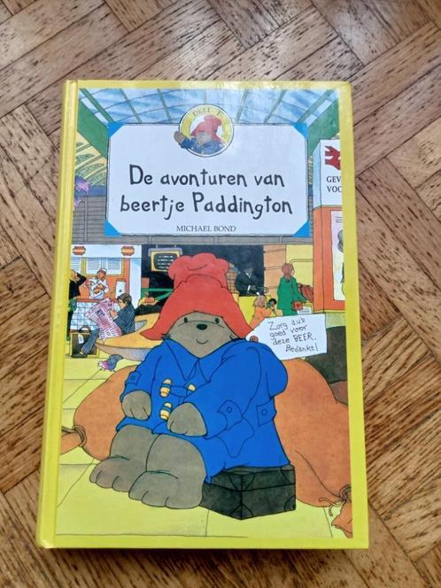 De avonturen van beertje Paddington deel 1, Livres, Livres pour enfants | Jeunesse | Moins de 10 ans, Utilisé, Enlèvement ou Envoi