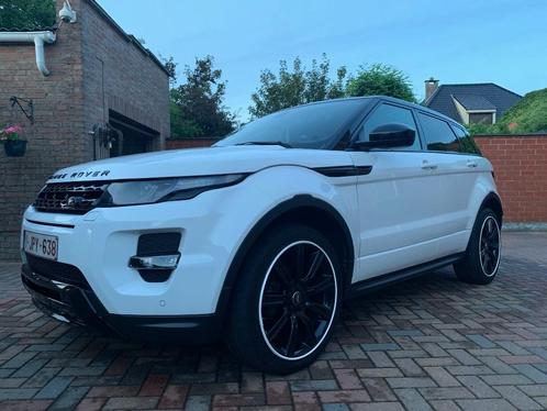 Land Rover Range Rover Evoque 2.2 SD4 4WD FULL, Auto's, Land Rover, Particulier, ABS, Achteruitrijcamera, Airbags, Airconditioning