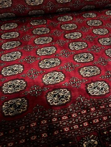 Magnifique tapis oriental noué à la main MORI