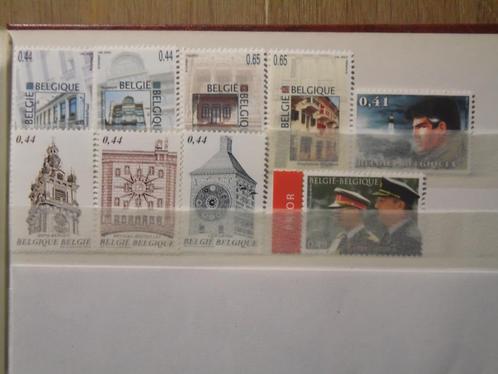 België mooi lotje postfris (frankeerwaarde = 4.40 €), Postzegels en Munten, Postzegels | Europa | België, Postfris, Postfris, Ophalen of Verzenden
