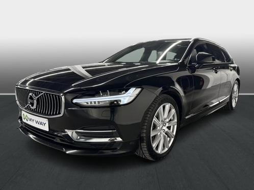 Volvo V90 2.0 T8 TE AWD PHEV Inscrip. Ge.(EU6d-T.), Auto's, Volvo, Bedrijf, V90, ABS, Airbags, Airconditioning, Boordcomputer