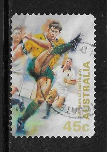 Australië - 1999 - Afgestempeld - Lot Nr. 395 - Rugby