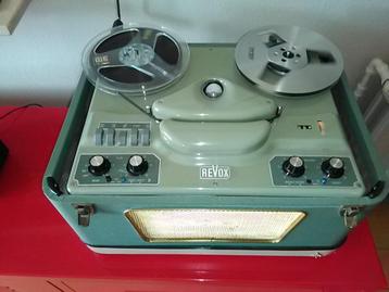 Revox C36 bandopnemer