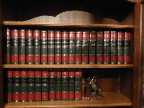 Grande encyclopédie Larousse néerlandaise, Livres, Encyclopédies, Comme neuf, Enlèvement