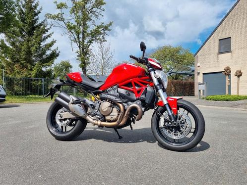 Ducati Monster 821, Motoren, Motoren | Ducati, Particulier, Naked bike, meer dan 35 kW, 2 cilinders, Ophalen
