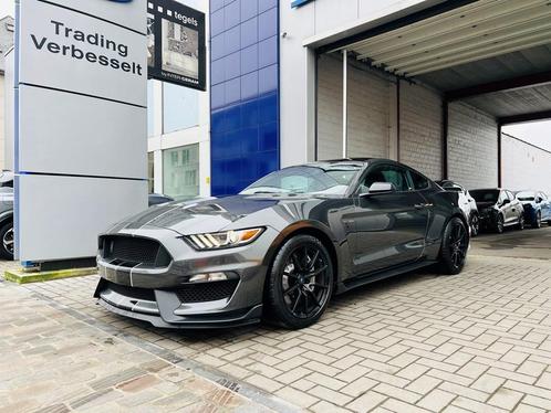 Ford Mustang 5.2i Voodoo Engine / 530 PK / Original Shelby, Autos, Ford, Entreprise, Mustang, ABS, Airbags, Air conditionné, Alarme