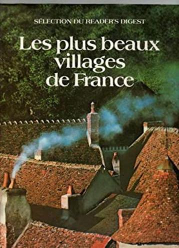 2 Livres Les Plus beaux Villages & Châteaux de France