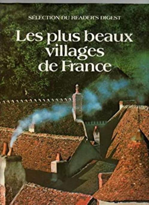 2 Livres Les Plus beaux Villages & Châteaux de France, Boeken, Reisgidsen, Zo goed als nieuw, Reisgids of -boek, Europa, Overige merken