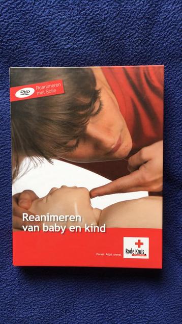 Reanimeren van baby en kind - Rode Kruis