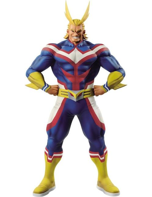 My Hero Academia Age of Heroes All Might Special figure 20cm, Collections, Jouets miniatures, Neuf, Envoi
