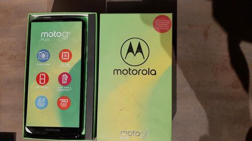 Motorola Moto G6 Plus, Télécoms, Téléphonie mobile | Motorola, Neuf, Autres modèles, Écran tactile, Autres couleurs, Enlèvement ou Envoi