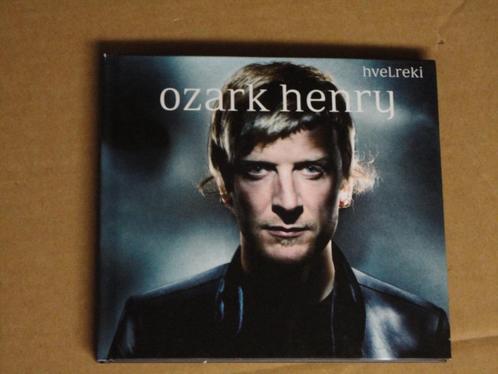 CD - OZARK HENRY – Hvelreki >>> Zie Nota, CD & DVD, CD | Pop, Enlèvement ou Envoi