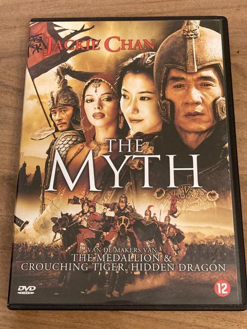 DVD The Myth - genre martial-arts/actie, CD & DVD, DVD | Action, Utilisé, Arts martiaux, À partir de 12 ans, Enlèvement ou Envoi