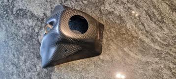 Pitbike Carbon Tank Cover
