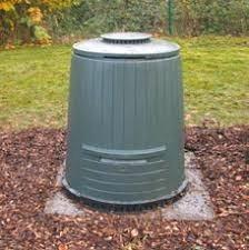 Bac à compost 320l, Jardin & Terrasse, Terre & Fumier, Compost, Enlèvement